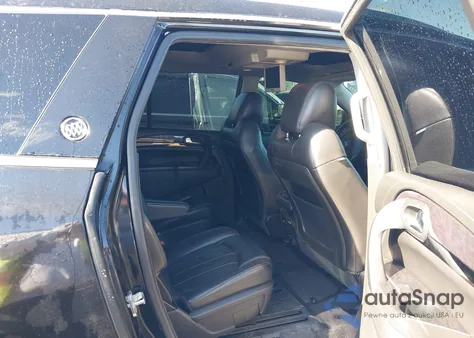 2016 Buick Enclave Premium from USA, damaged, VIN 5GAKRCKD3GJ233070